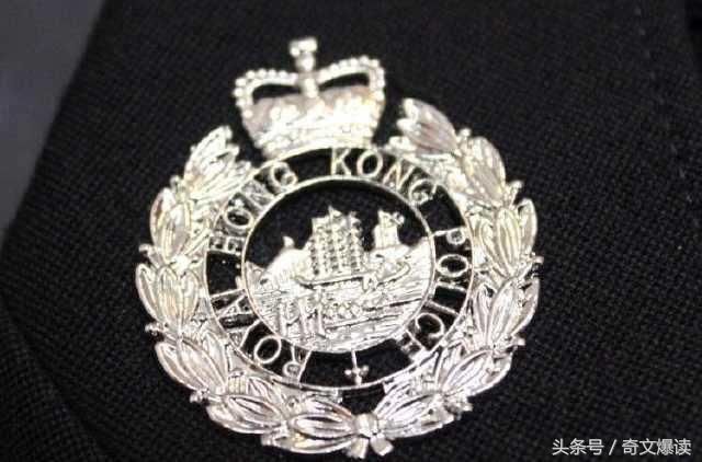 科普:香港警察中高级督察是什么级别?相当于