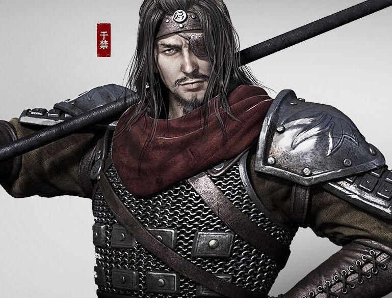 《三国志》对他的记载比较简略,但当他独当一面时也曾经单独击败过