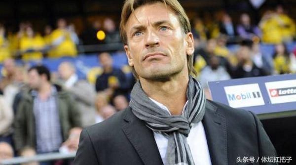 世界杯主教练颜值排行榜:德国勒夫并非头号男