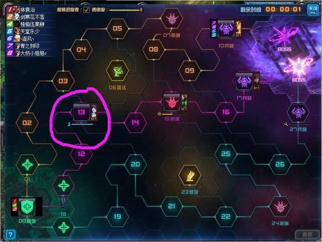 地下城与勇士超时空副本简易攻略,绝对不头疼