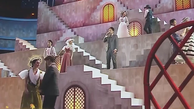 ”霸道总裁“王耀庆动情演绎《让》