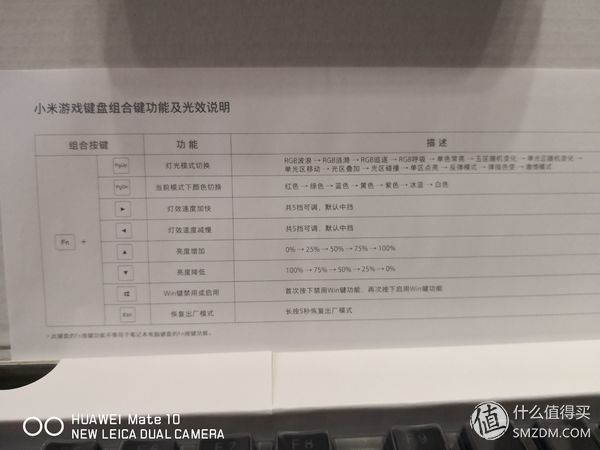 首发开箱!再信一次国产轴,小米游戏键盘开箱