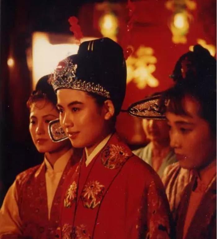 北影版红楼梦最美的姑娘,黛钗都排不上,而是黛玉的丫鬟紫鹃