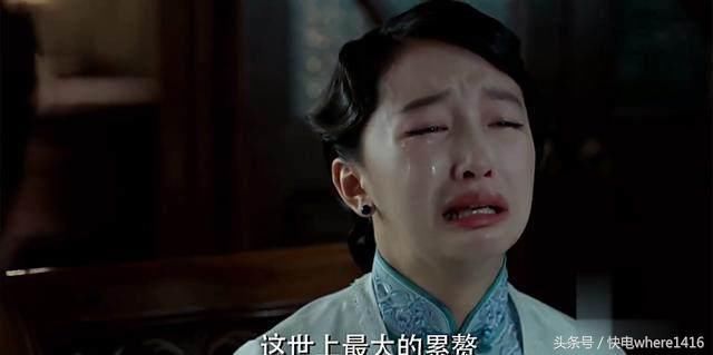 女星哭戏也拼演技,孙俪周迅赵丽颖哭得让人心