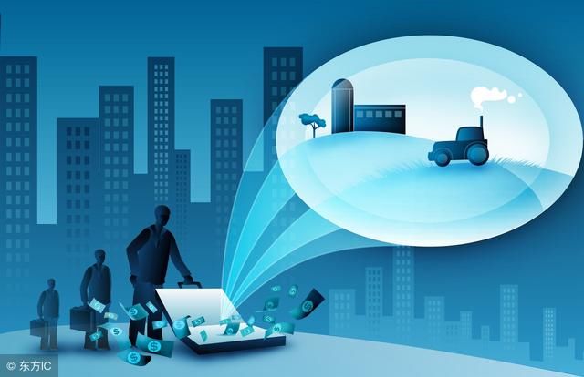 数字经济崛起正当时,农业发展新方向恰逢其时