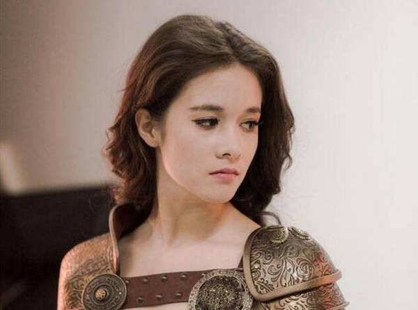 战狼2原女主角徐嘉雯