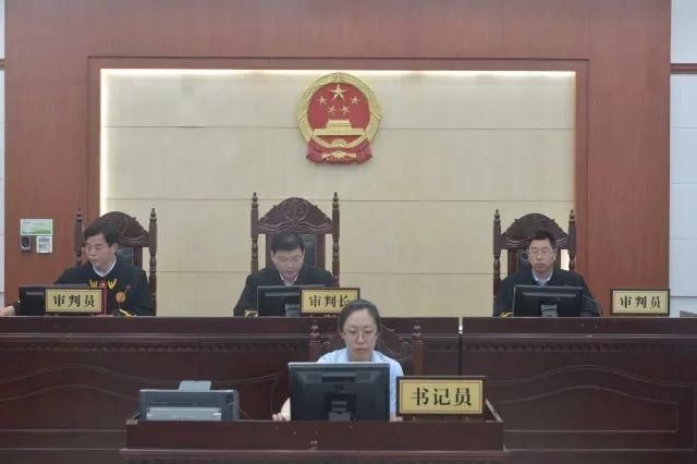 盘点2017:淮安市中级人民法院工作报告解读