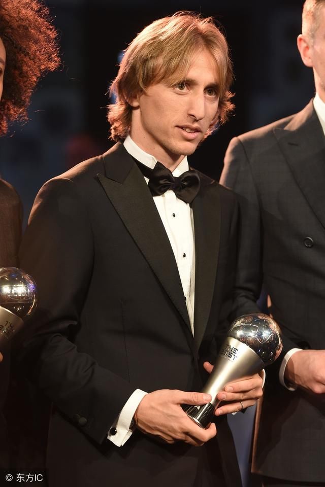 莫德里奇:战火中走出的传奇,世界第一中场大师