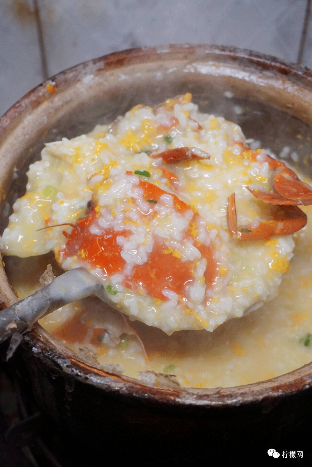 24年不倒,全靠这锅粥