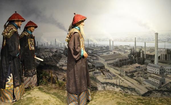 晚清最辉煌的阶段--同光中兴,若能彻底变革,大