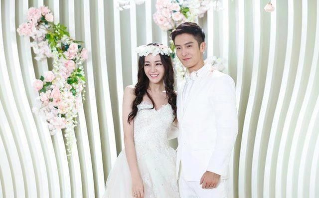 明星不结婚拍婚纱照?杨洋刘亦菲简直配一脸!黄