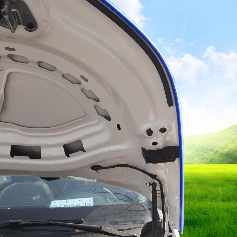 汽车发动机声音大的像拖拉机?新型万向封,车