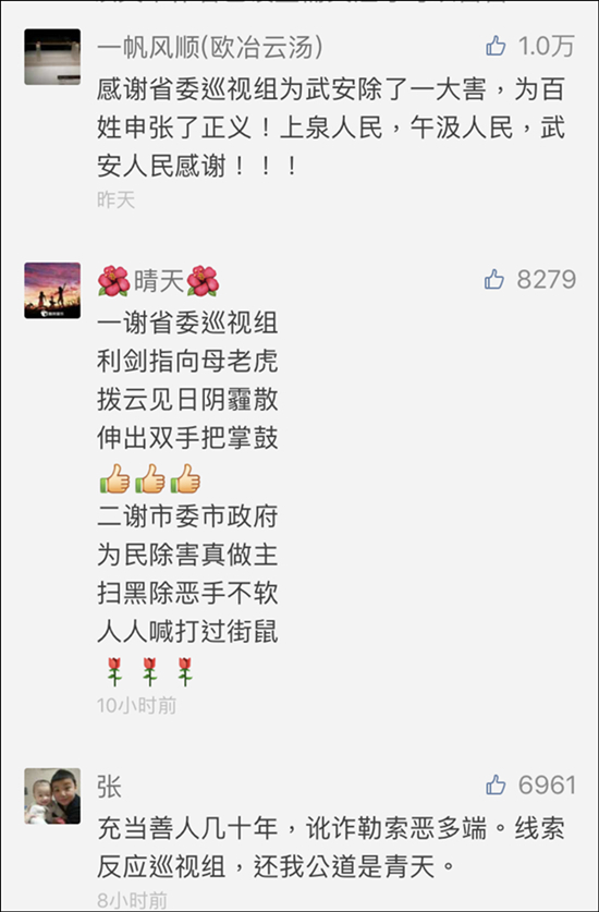 爱心妈妈被拘:疑养干儿子收保护费 围攻书记