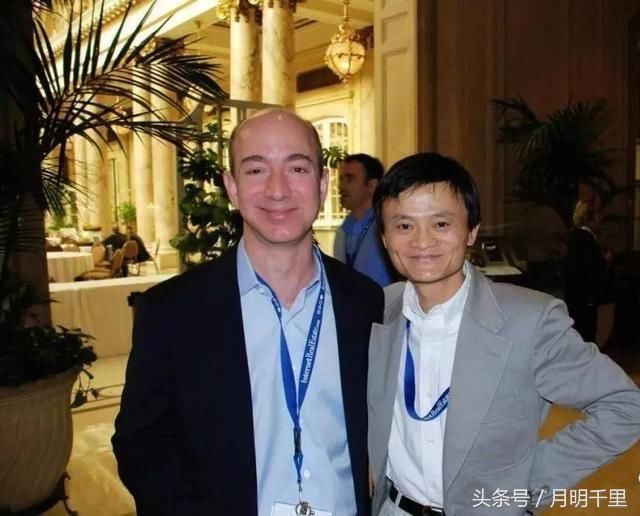 的人:身价比马云马化腾加起来还多,1秒钟赚6万