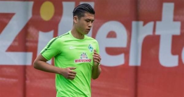 张玉宁德甲生涯接近结束!已开始联系其它欧洲