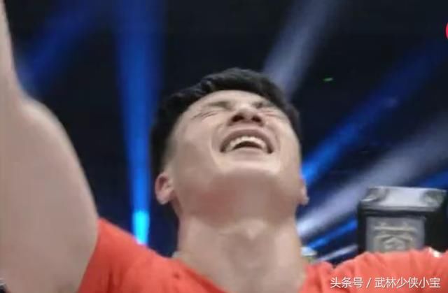 邱建良GOH首条金腰带确实有争议,对手重击邱