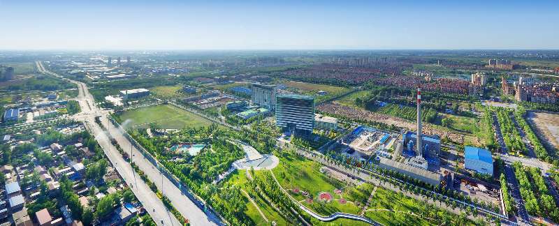 固安产业新城:为推动科技成果转化摸索出新路