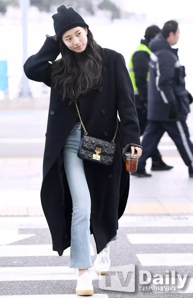 穿衣榜|潮流女王西卡私服回归 国民初恋DIOR星