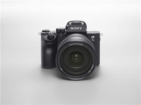 索尼全画幅微单A7M3 超高性价比