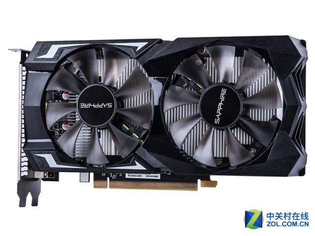 参测显卡:蓝宝石 rx 560d 4g d5 白金版 游戏画面设置
