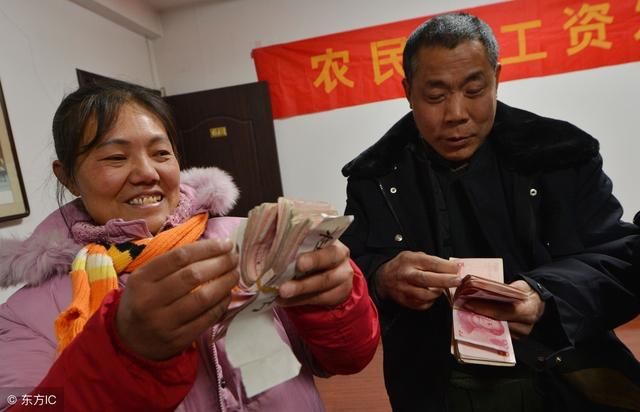 2018建筑行业用工荒的真相:老一辈农民工不返