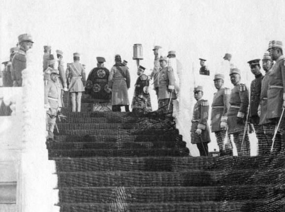 中国历史上时间最短的王朝,一共不到3个月,却