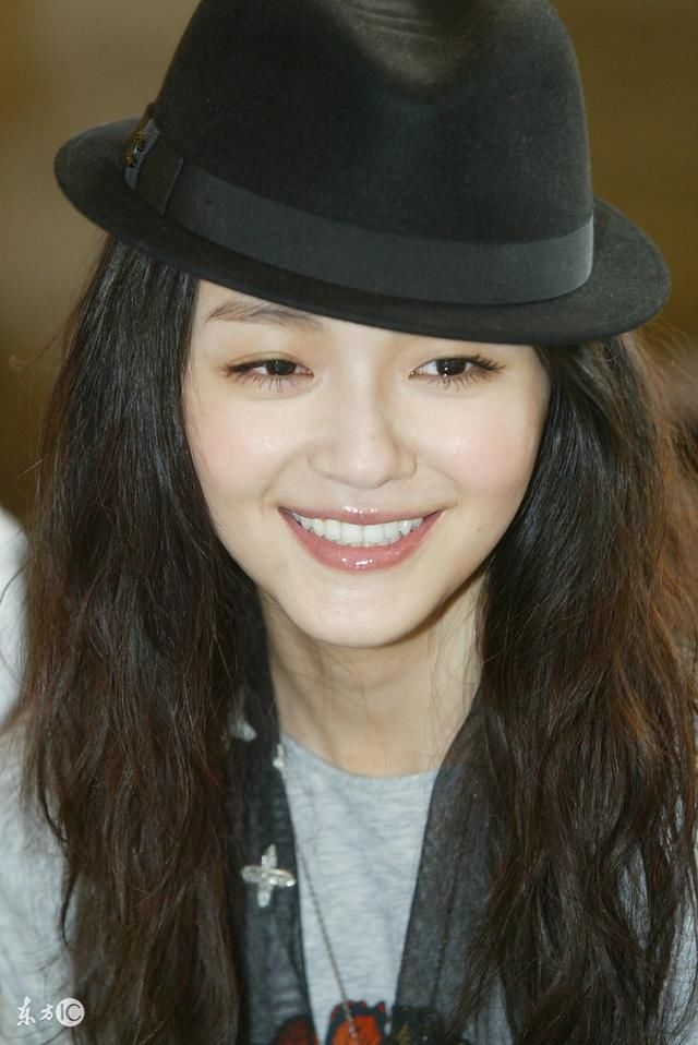 不同脸型怎么拍照好看?看刘涛,蓝盈莹,徐熙娣