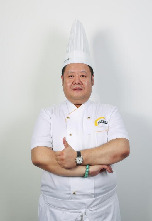 名厨阚磊大师走进天津新东方授课指导