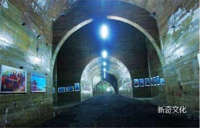 中国罕见亮出17000米地下长城, 耗资6亿人民币