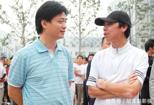 崔永元大骂冯小刚刘震云是渣子,冯小刚想借《