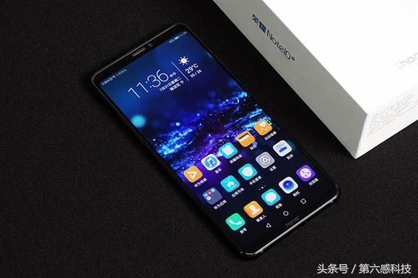 大屏手机:小米max3和荣耀note10怎么选?请看