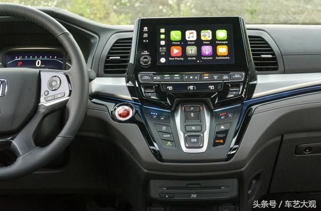 汽车上的Apple CarPlay是什么?有什么作用?