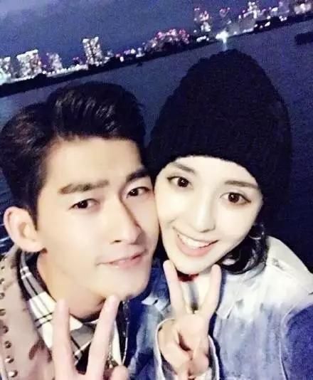 古力娜扎为了杨佑宁果断与张翰分手?网友:分手