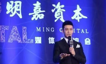 人生赢家:深扒黄晓明夫妇的10亿奶粉钱