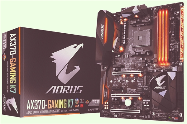 X370主板失误烧毁Ryzen处理器:技嘉正着手赔偿 X370主板失误烧毁Ryzen处理器:技嘉正着手赔偿