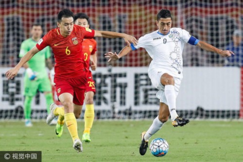 张耀坤:里皮是战术大师 为冯潇霆张琳芃点赞