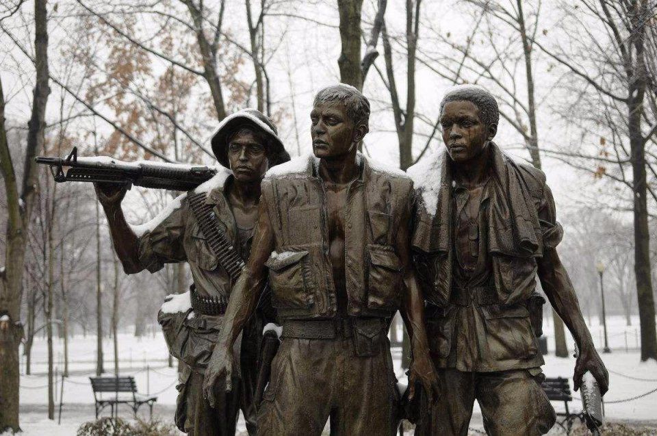 美军最可怕战争:数百万人死亡 超十万人成为畸