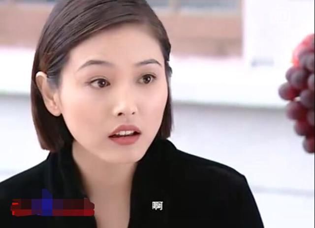 《粉红女郎》中的男人婆张延,原来她的古装扮