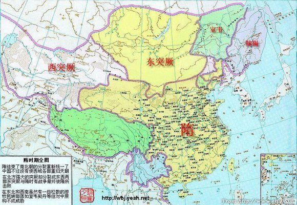 中国各朝代疆域版图,宋朝太惨了,明清最鼎盛