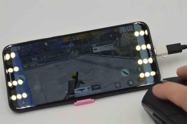 荣耀Play还能玩电脑游戏,这个游戏另类玩法值