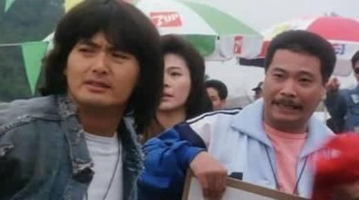 他是周星驰御用金牌配角,曾找周润发借钱被拒