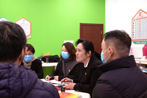 拜会苏大侠:谢谢侬,让幸福的风车转起来!(图2) 拜会苏大侠:谢谢侬,让幸福的风车转起来!(图2)