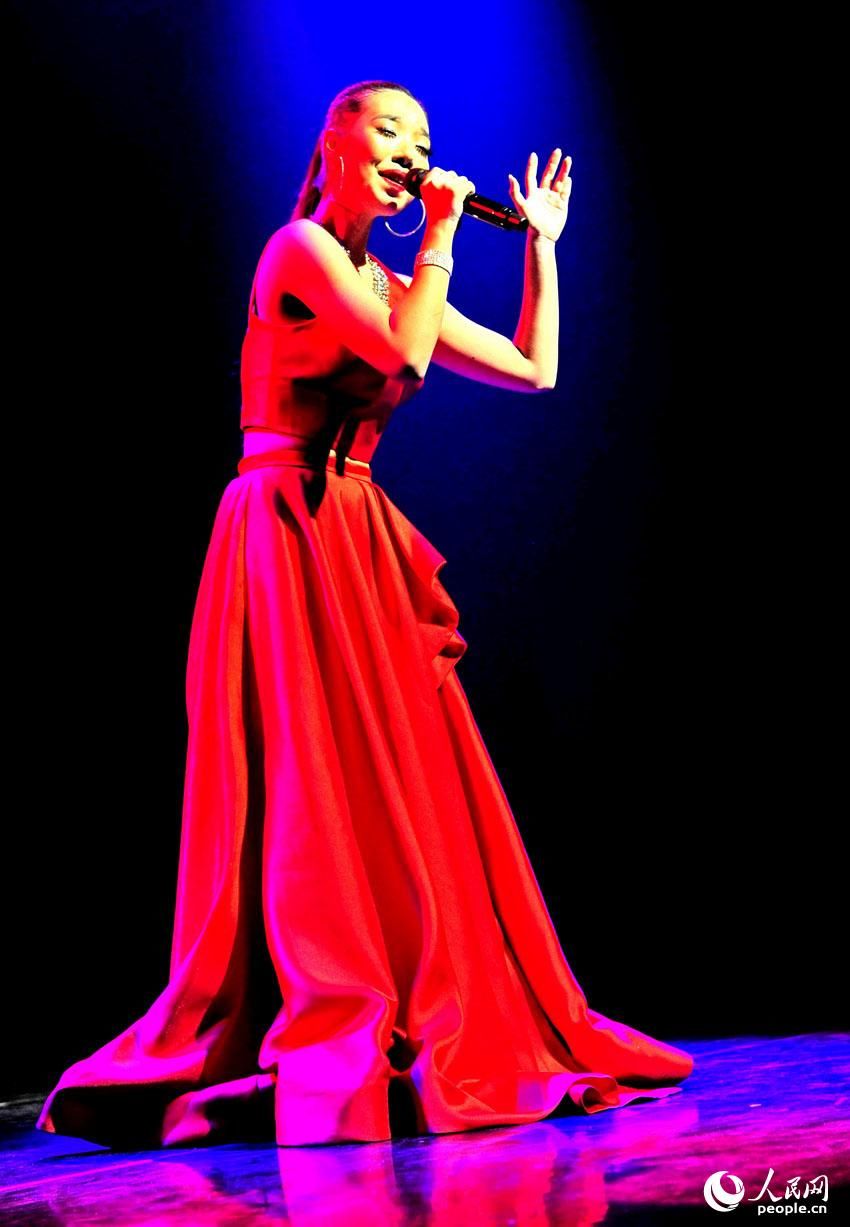 加拿大密西沙加2018华人春晚乡情浓浓