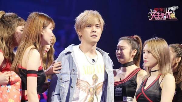 罗志祥当场发飙!林俊杰掩面落泪,网友:不唱歌就