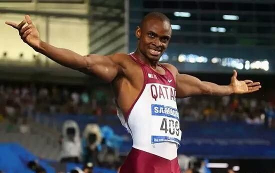 中国田径再迎喜事:苏炳添跑出最佳成绩,成为跑