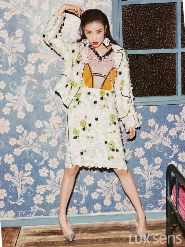 Hold 的住 Gucci,穿的了优衣库,倪妮同款你也能