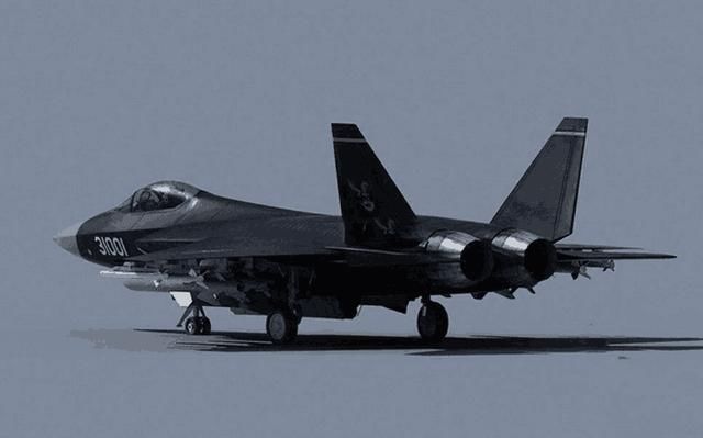 改进后的歼31, 配两台涡扇13E发动机? 战力超