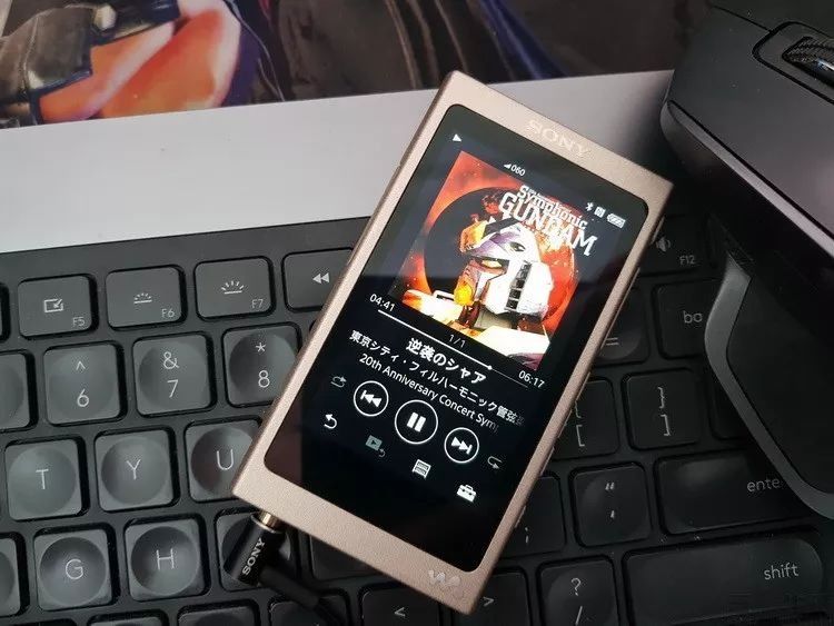 评测 | 老兵重生:索尼NW-A45高解析随身听