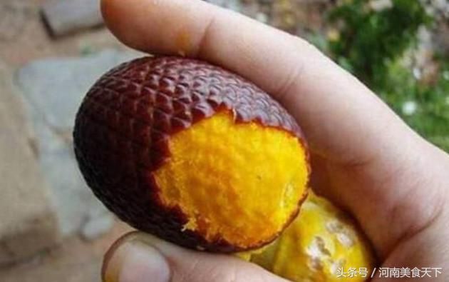 富人才经常吃的4种水果,你认识种,第3种最适合