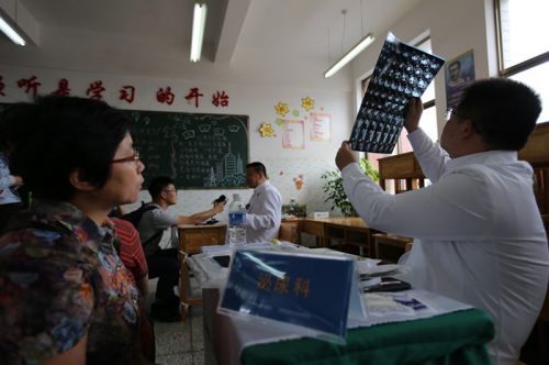 入沪滇帮扶新内涵,组织沪上医疗专家赴云南义